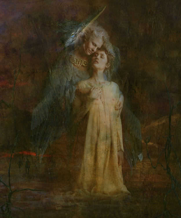 Claudia Kunin - Heron Mother Claudia Kunin - Heron Mother