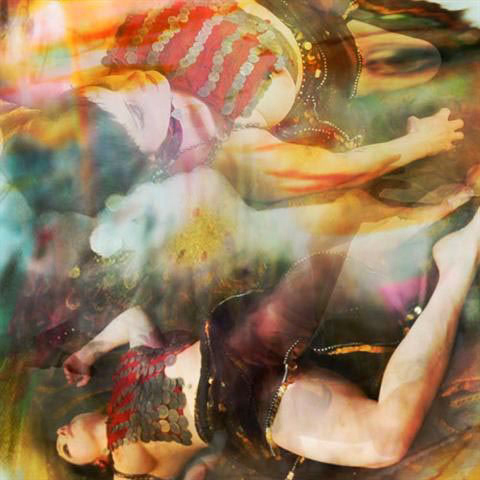 Lisa Holden - Danae (Square) Lisa Holden - Danae (Square)