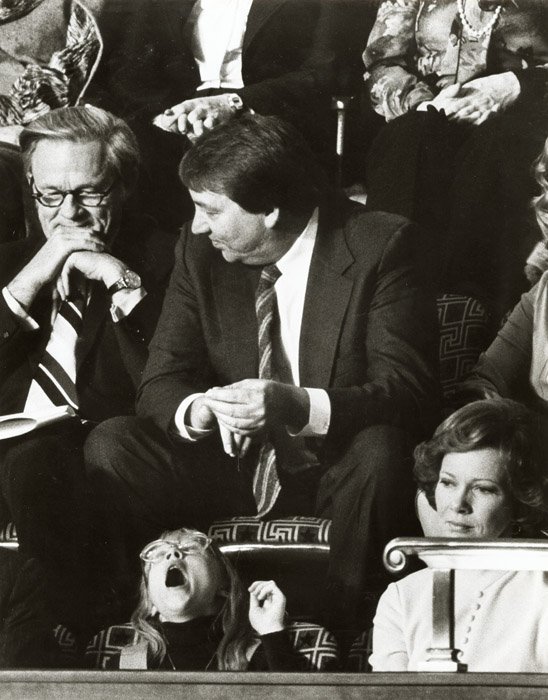 Barry Thumma - Under Watchful Eyes