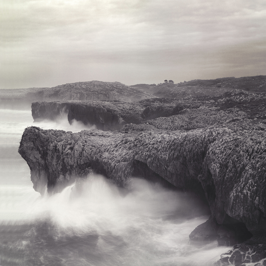 Frank Hallam Day - Llanes Coastline, #1