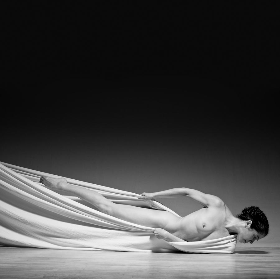 Lois Greenfield - Maureen Fleming, Dialogue of Self and Soul Lois Greenfield - Maureen Fleming, Dialogue of Self and Soul