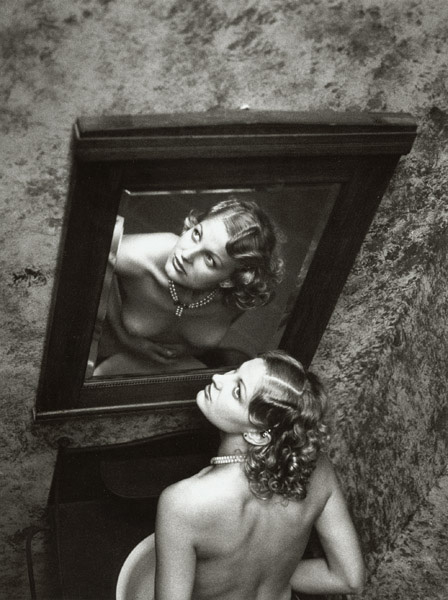 Stanko Abadžic - In Front of the Mirror