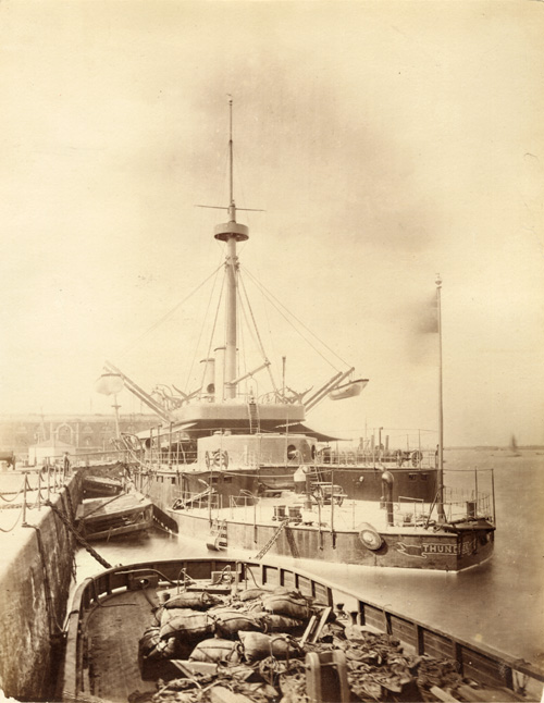 Anonymous - H.M. Ship "Thunderer"
