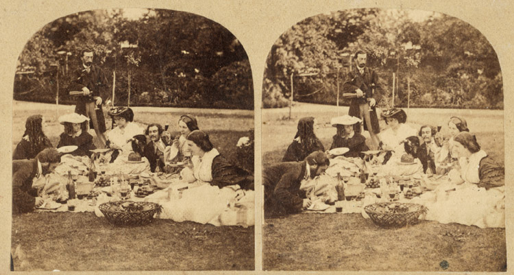 Anonymous - The Picnic