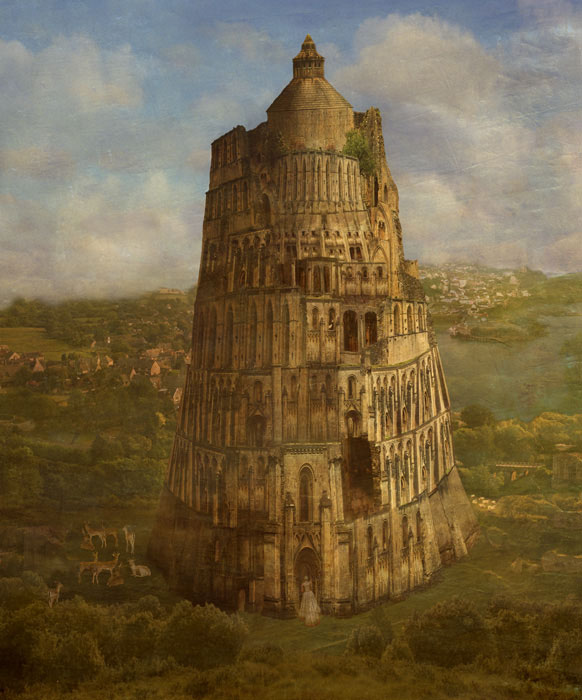 Claudia Kunin - The Tower