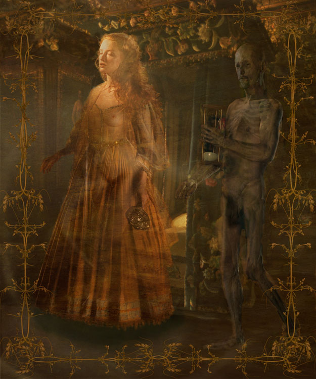 Claudia Kunin - Death and the Maiden Claudia Kunin - Death and the Maiden
