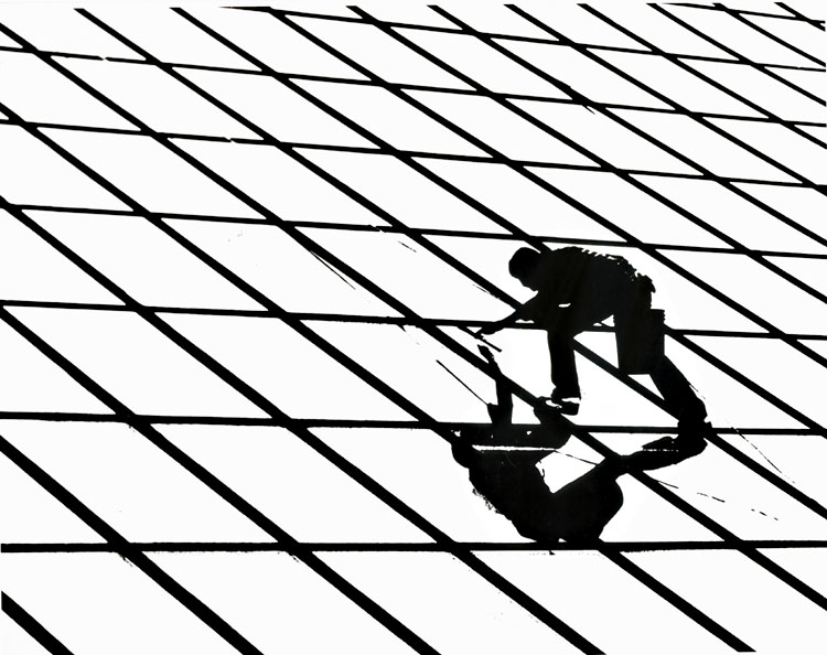 Barry Thumma - Window Washer Barry Thumma - Window Washer