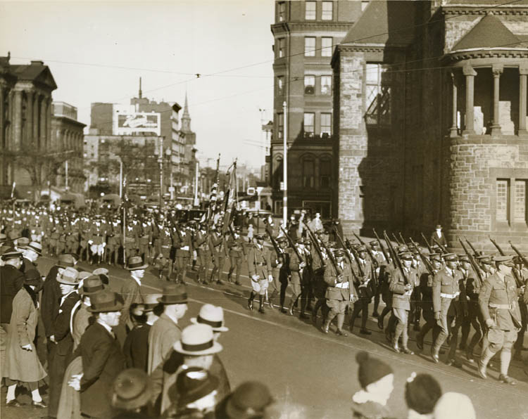 Anonymous - Largely Black 372nd Infantry, Massachusetts National Guard Anonymous - Largely Black 372nd Infantry, Massachusetts National Guard