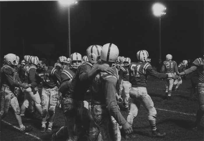Michael Philip Manheim - After a High School Football Game in Alliance, OH