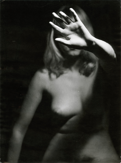 Ladislav Postupa - Conscience, Variant (Female Nude) Ladislav Postupa - Conscience, Variant (Female Nude)