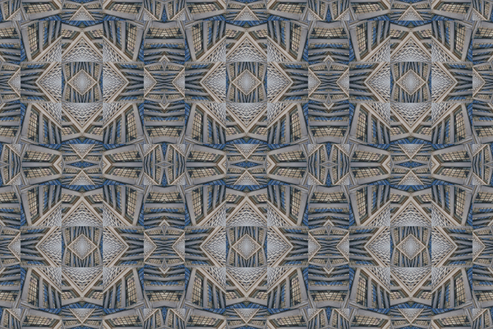 Charlie Schreiner - Pillars (Mosaic) Charlie Schreiner - Pillars (Mosaic)
