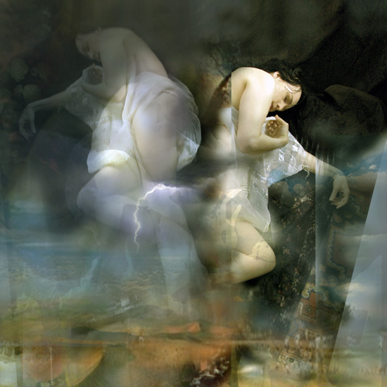 Lisa Holden - Lamia, Desert (Lilith Series) Lisa Holden - Lamia, Desert (Lilith Series)