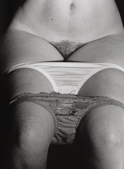 Photo Detail - Marcel Marien - Double Underwear
