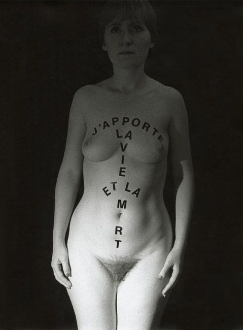Marcel Marien - La Gaffeuse (The Blunderer) Marcel Marien - La Gaffeuse (The Blunderer)