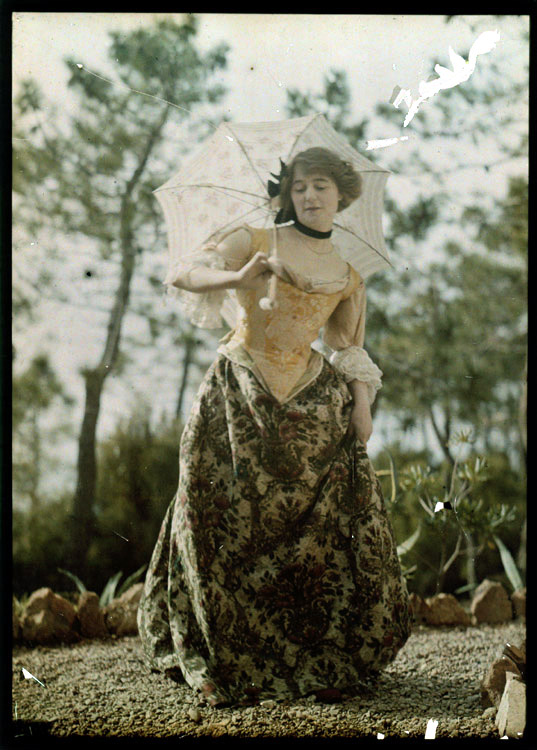 Fashion Photography through the Ages: Part I