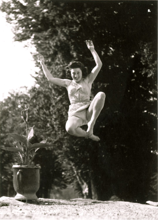 Jacques-Henri Lartigue: A Parent's Love