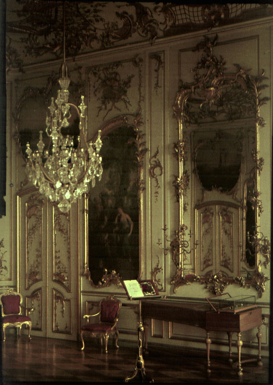 Anonymous - Interior of Palacio, Venice, Italy Anonymous - Interior of Palacio, Venice, Italy