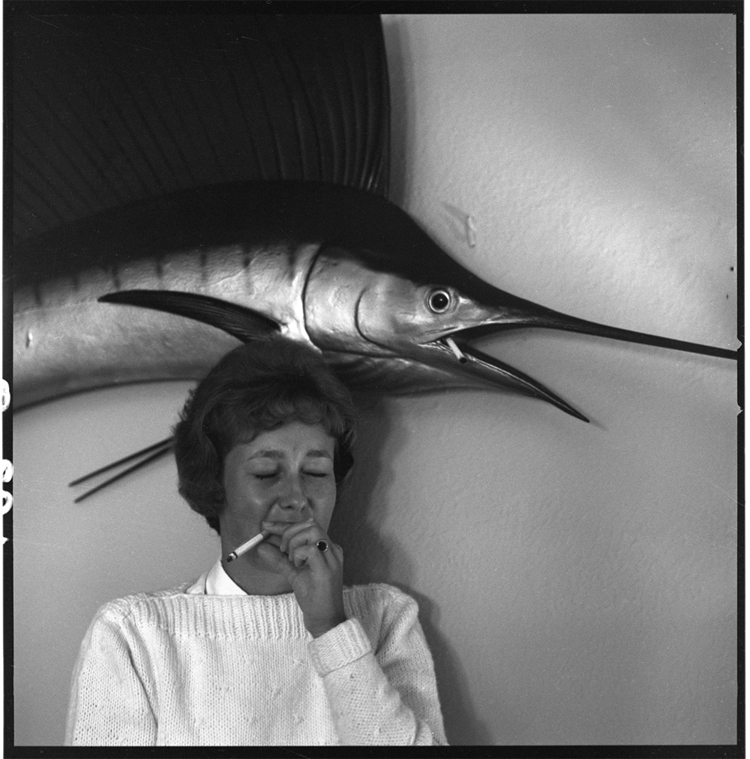 Michael Philip Manheim - Twin Smokes, Ocean City, NJ (From See-Saw Series) Michael Philip Manheim - Twin Smokes, Ocean City, NJ (From See-Saw Series)