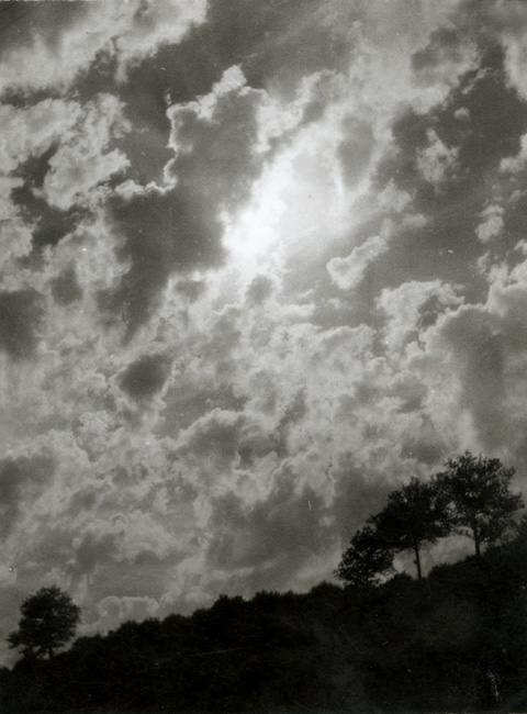 Jacques-Henri Lartigue - Passage au Château des Essarts, Veyvialle, France Jacques-Henri Lartigue - Passage au Château des Essarts, Veyvialle, France