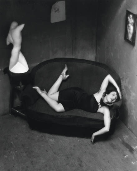 André Kertész: Life and Its Juxtapositions