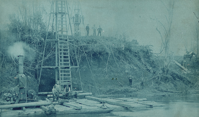 Anonymous - View on Chehalis and Sound Bend Railroad Anonymous - View on Chehalis and Sound Bend Railroad