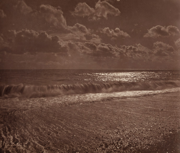 Colonel Henry Stuart-Wortley (attributed to) - Moonlight-at-Yarmouth Colonel Henry Stuart-Wortley (attributed to) - Moonlight-at-Yarmouth