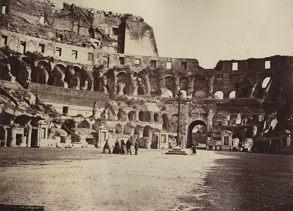Photo Detail - Altobelli and Moulins, Giorgio Sommer, and Others - Rome and Environs, Pompeii, and Some Art Photo Detail - Altobelli and Moulins, Giorgio Sommer, and Others - Rome and Environs, Pompeii, and Some Art