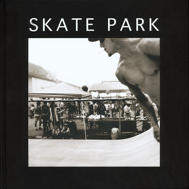 Arthur Tress - Skate Park