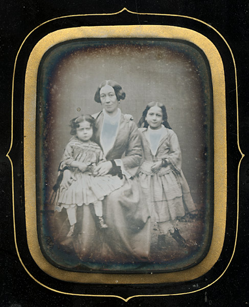 Anonymous - Mother and Children Anonymous - Mother and Children