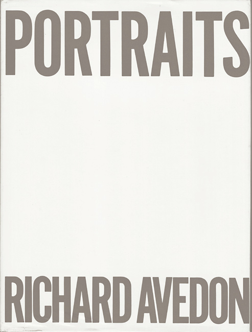 Richard Avedon - Portraits