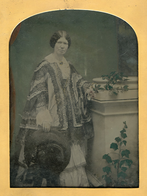 Photo Detail - Anonymous - Mr. and Mrs. Spode (Three Separate Plates) Photo Detail - Anonymous - Mr. and Mrs. Spode (Three Separate Plates)