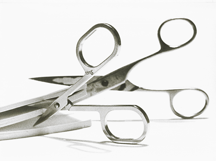 Drahotin Sulla - Scissors Drahotin Sulla - Scissors