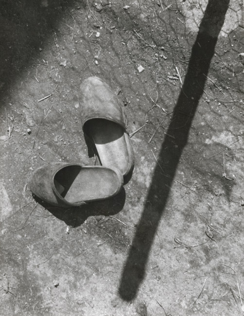 Josef Bartuska - Untitled (Shoes) Josef Bartuska - Untitled (Shoes)