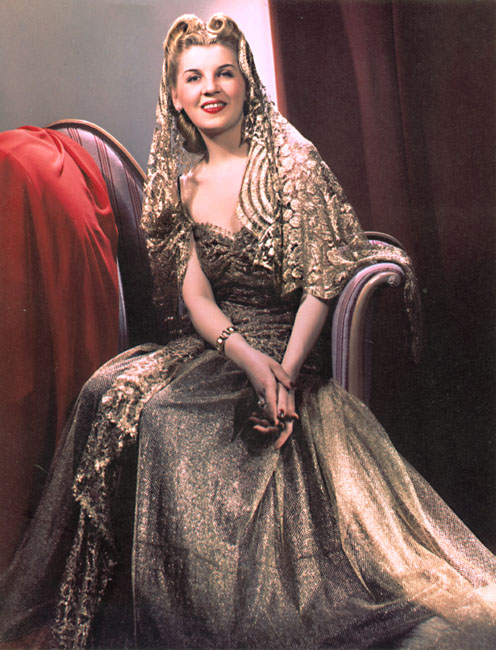 Anonymous - Possibly Nadia Reisenberg, Carnegie Hall, New York City Anonymous - Possibly Nadia Reisenberg, Carnegie Hall, New York City