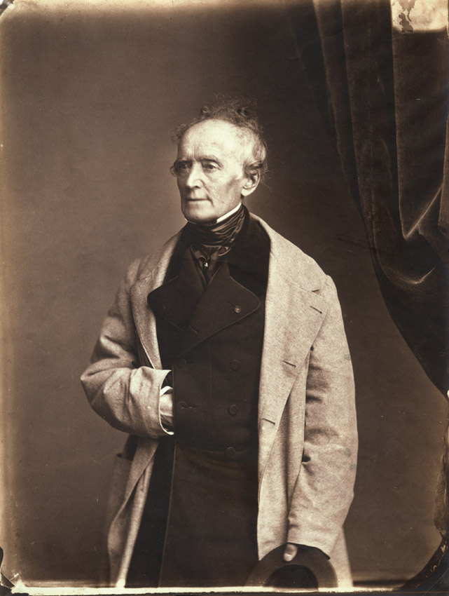 Antoine Samuel Adam-Salomon (attributed to) - Jean-François Mocquard Antoine Samuel Adam-Salomon (attributed to) - Jean-François Mocquard