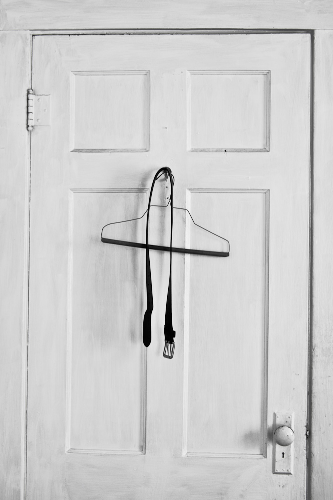 Beate Sass - Belt and Hanger Beate Sass - Belt and Hanger