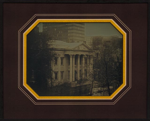 Mike Robinson - After Langeheim (First National Bank, Philadelphia)