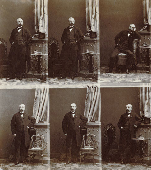André Adolphe-Eugene Disderi: Promoter of the Carte-de-Visite and Master Portraitist