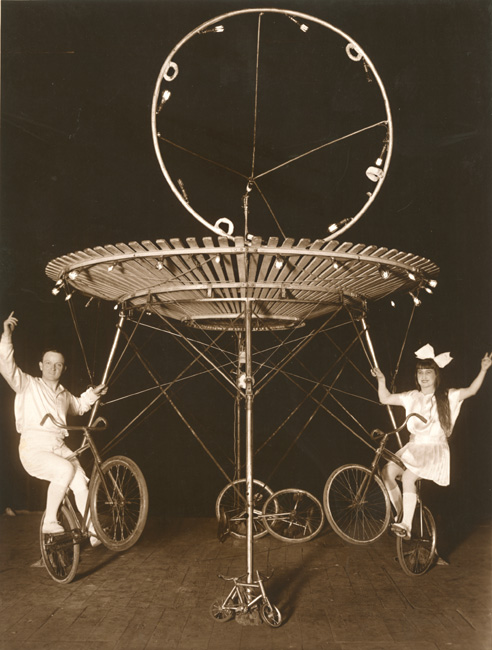 Anonymous - Circus Bicycle Act Anonymous - Circus Bicycle Act