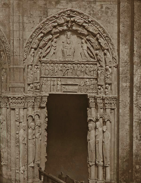 Charles Negre - Cathédrale de Chartres Charles Negre - Cathédrale de Chartres