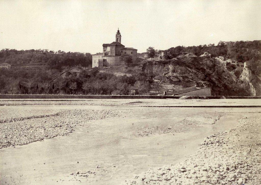 Marquis de Rostaing - Low Tide at the Convent of St. Pons (Couvent de Saint Pons) Marquis de Rostaing - Low Tide at the Convent of St. Pons (Couvent de Saint Pons)
