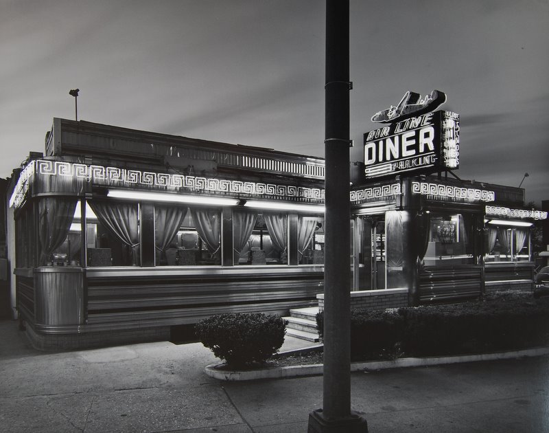 Photo Detail - Tom Baril - Airline Diner, Queens