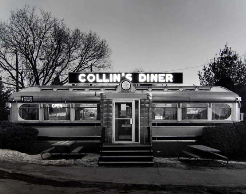 Tom Baril - Collin's Diner Tom Baril - Collin's Diner