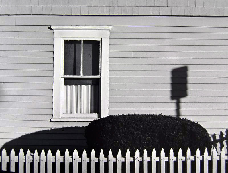 Tom Baril - Picket Fence, Danielson, CT