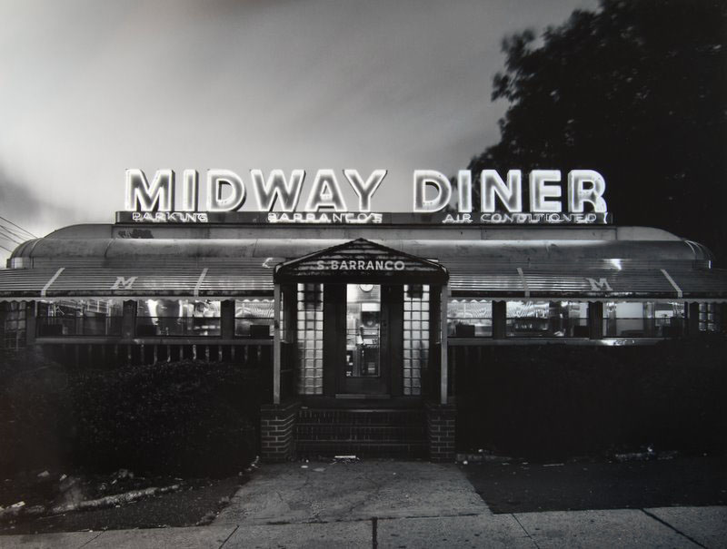 Tom Baril - Midway, Staten Island (front)