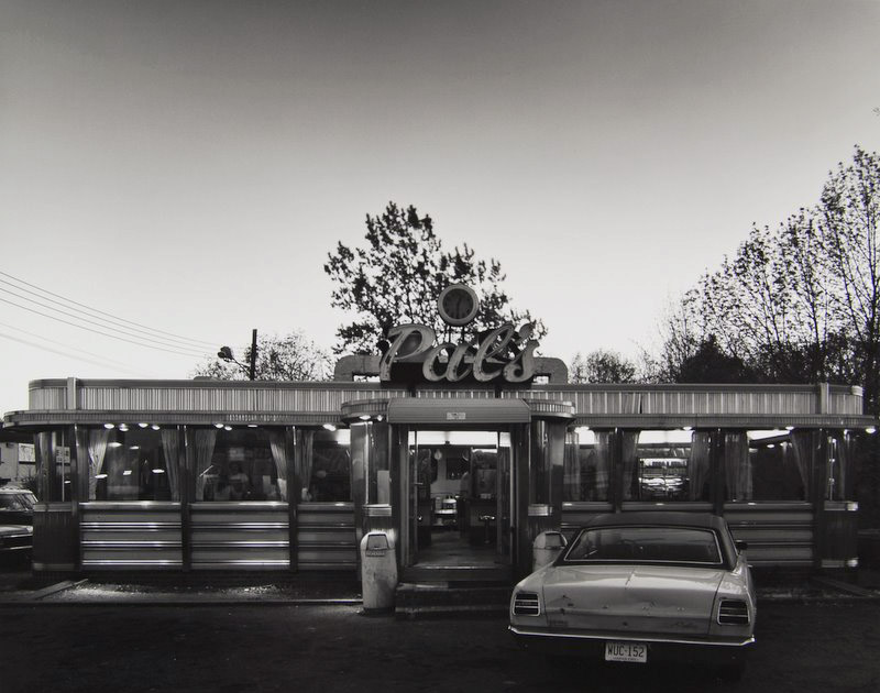 Tom Baril - Pal's Diner (front), NJ Tom Baril - Pal's Diner (front), NJ