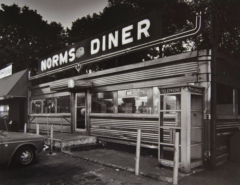 Tom Baril - Norm's Diner, CT Tom Baril - Norm's Diner, CT