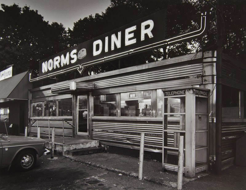 Tom Baril - Norm's Diner, CT Tom Baril - Norm's Diner, CT