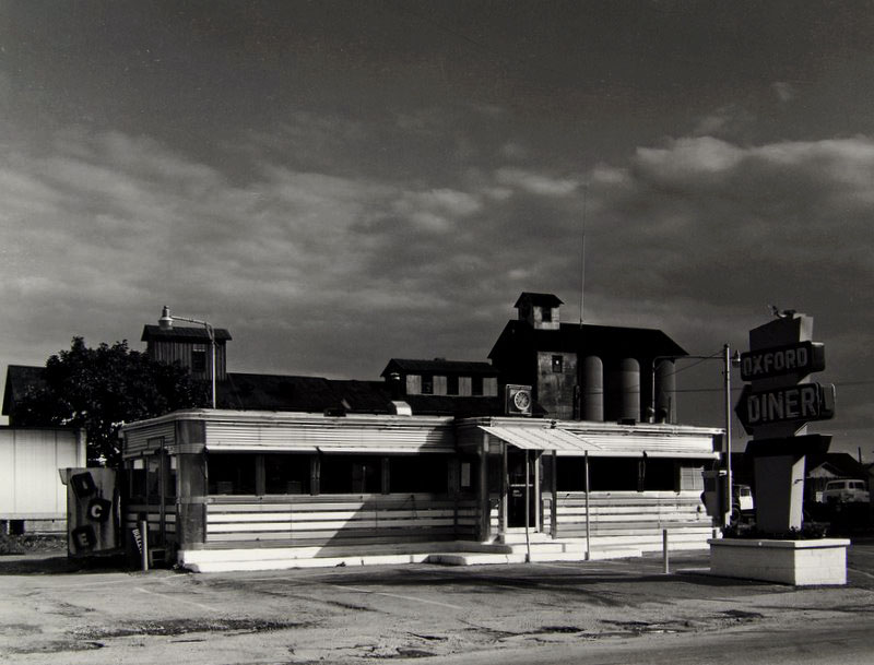 Tom Baril - Oxford Diner, MA Tom Baril - Oxford Diner, MA