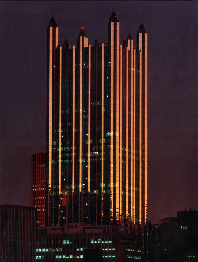 Ted Trimbur - One PPG Place Ted Trimbur - One PPG Place